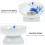 Tea Strainer Stainless Steel Fine Mesh1Pack 4
