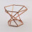 Makeup Sponge Holder Carbon Steel 1 Piece 3