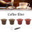 Refillable Coffee Filter Capsules T2X9 for Nespresso Q1X9 4 6