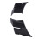 15946004 L/R Windschutzscheibe Cowl-Endplatte 1500-3500HD 10