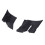15946004 L/R Windschutzscheibe Cowl-Endplatte 1500-3500HD 14