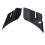 15946004 L/R Windschutzscheibe Cowl-Endplatte 1500-3500HD 15