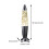 Wax Lamp Romantic Night Light 100ml for Bedroom 5
