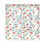 Nature Leaf Designs Panneau de porte avec-Fleurs 3 132x160cm 1