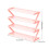 Shoe Rack Steel Pipe 4-Layer Lightweight 3