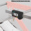 Shoe Rack Steel Pipe 4-Layer Lightweight 4