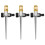 Strong Metal Garden Sprinkler Set Featuring Replaceable Brass 1