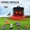 2-Pack Solar Animal Repeller for Garden & Yard 2