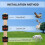 2-Pack Solar Animal Repeller for Garden & Yard 4