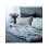 Feiona acrylic knitted blanket multicolor thick 150x200cm 2