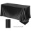 Polyester tablecloth rectangle 102x58 inches wrinkle 3