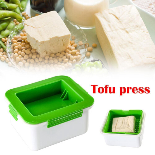 Tofu Press with Marinating Dish 1 Piece 1