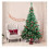 4ft 5ft 6ft 7ft Artificial Pre-Lit Christmas Tree 3