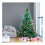4ft 5ft 6ft 7ft Artificial Pre-Lit Christmas Tree 4