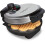 Heart Waffle Maker Nonstick 5-Waffle Electric Griddle 3