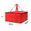 Geïsoleerde pizzabezorgtas van 14 inch 4