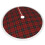 Christmas tree skirt plaid 36 inch 3