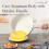 Nonstick Frying Pan Set with Lids Granite Coating 3-Piece 5