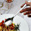 Rostfritt stål Spork5 st 2