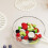 Fruit and Vegetable Drainer Strainer Bowl Brown 8