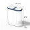 Airtight Cereal Storage Container Clear with Lid and 5