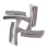 Stainless Steel Meat Grinder Blade 8mm Inner Hole 3