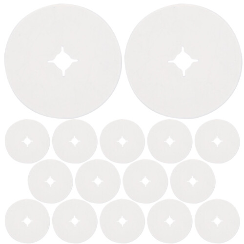 Diosca Crúca Pegboard In-athúsáidte 100pcs 2