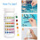 Water Test Strips Kit for Pool and Spa 100 Count 6