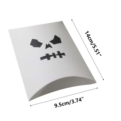 Jacenvly Halloween candy box wall decor 1 piece 2