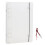 Clear PP Rings Binder Cover Features Flexible-6 strap 6 holes 1