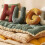 Soft Cute Letter Pillow PP Cotton Stuffed Hugging Cushion 2