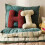 Soft Cute Letter Pillow PP Cotton Stuffed Hugging Cushion 4