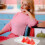 White Melamine Serving Tray 20.6 x 10.5 cm (2 pcs) 4
