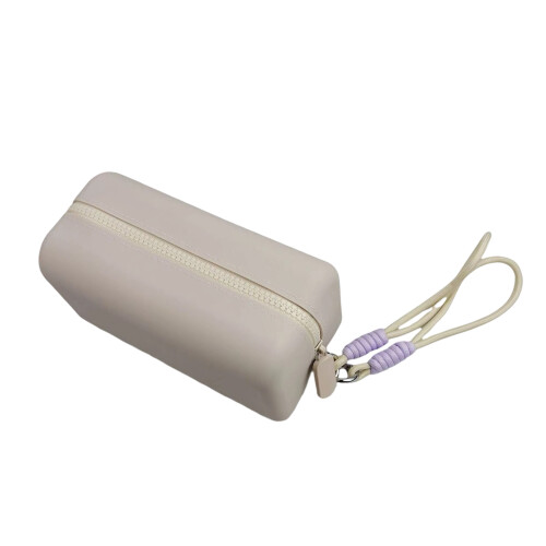Large Capacity Pencil Case For School Students Office-Khaki