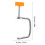 Pasta Noodle Maker Clamp 2 pcs 2