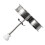 Stainless Steel Egg Poacher Pan 2 Pieces 2