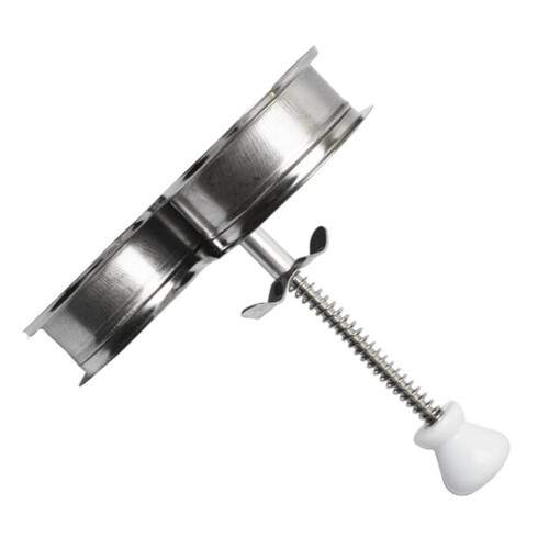 Egg poacher pan for microwave breakfast cooking 1