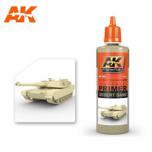 AK00181 - AK Interactive Desert Sand Primer 60ml