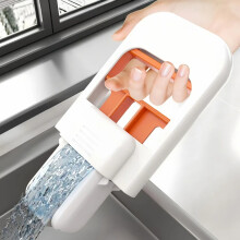 Self-Squeezing Desktop Mop Handheld Sponge Cleaner
