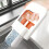 Self-Squeezing Desktop Mop Handheld Sponge Cleaner 1