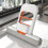 Self-Squeezing Desktop Mop Handheld Sponge Cleaner 3