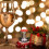 Christmas Resin Snow Globe with LED Base 5