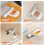 Self-Squeezing Desktop Mop Handheld Sponge Cleaner 5