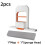 Self-Squeezing Desktop Mop Handheld Sponge Cleaner 2