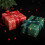 Papier cadeau de Noël kraft épais (1 sachet) 3