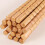 Palillos de bambú antimoho antideslizantes carbonizados 3