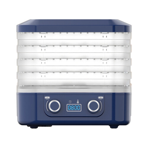 Food Dehydrator 6 Tray 200W Adjustable Temperature 1