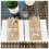 Besteckbeutel aus Jute-Spitze, 6er- oder 8er-Packung 5