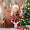 Juleforkle rutete justerbart bakeforkle 5