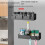 Magnetic Refrigerator Shelf Side Storage Rack 1 Pack 2